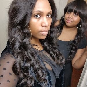 Meet your Posher, Toya